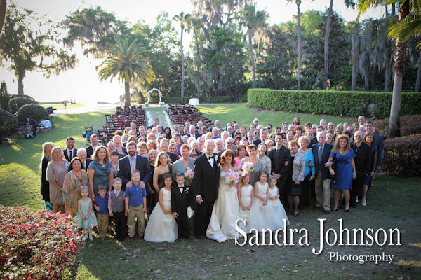 Best Winter Park Racquet Club wedding photographer - Sandra Johnson (SJFoto.com)